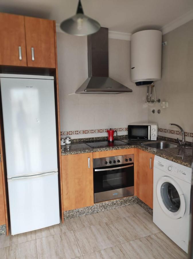 Apartamento Cruces Διαμέρισμα El Puerto de Santa María Εξωτερικό φωτογραφία