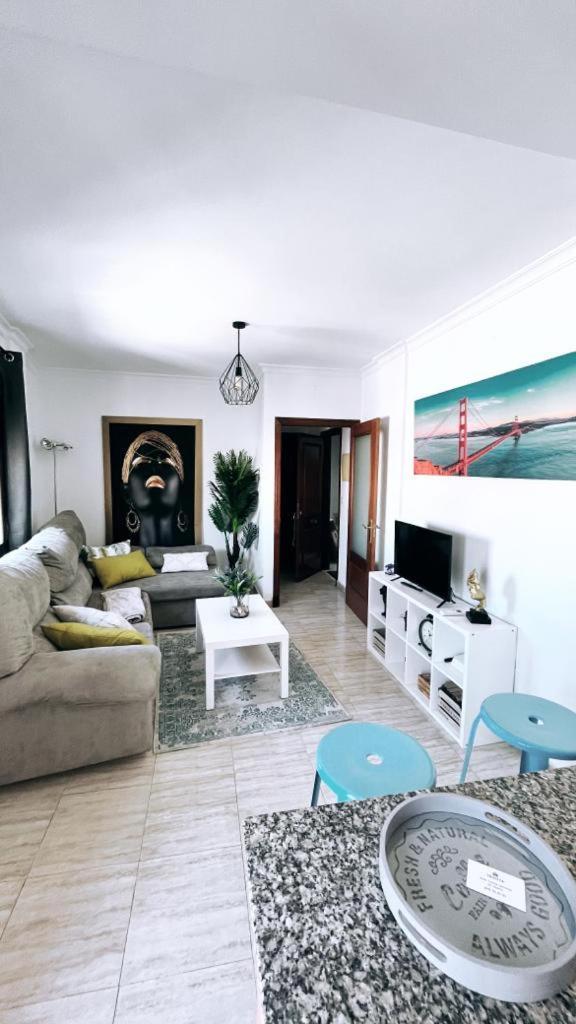 Apartamento Cruces Διαμέρισμα El Puerto de Santa María Εξωτερικό φωτογραφία