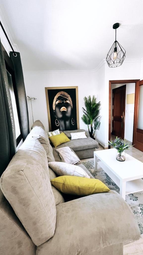 Apartamento Cruces Διαμέρισμα El Puerto de Santa María Εξωτερικό φωτογραφία
